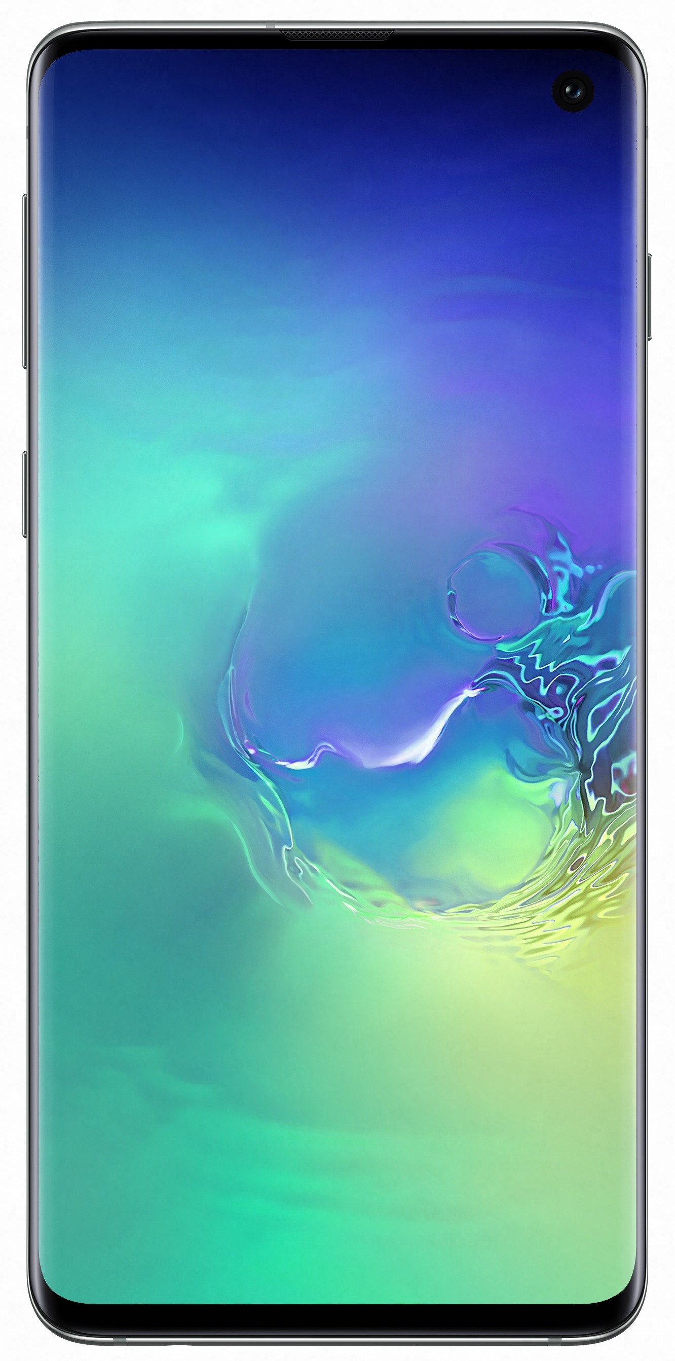 

SAMSUNG Galaxy S10 G973F Green (SM-G973FZGDSEK), Зелёный