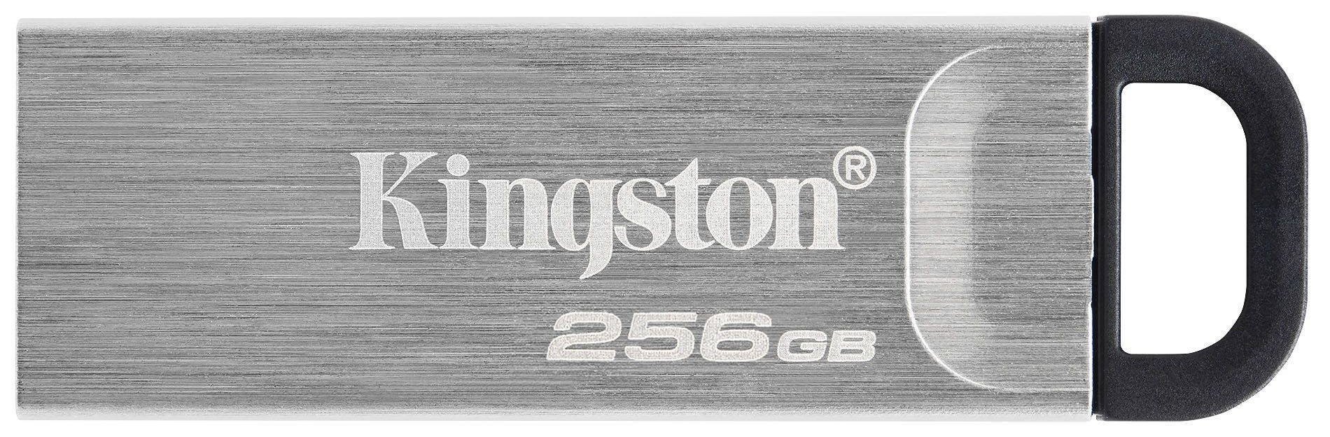 

KINGSTON USB 3.2 DT Kyson 256GB (DTKN/256GB), Cерый