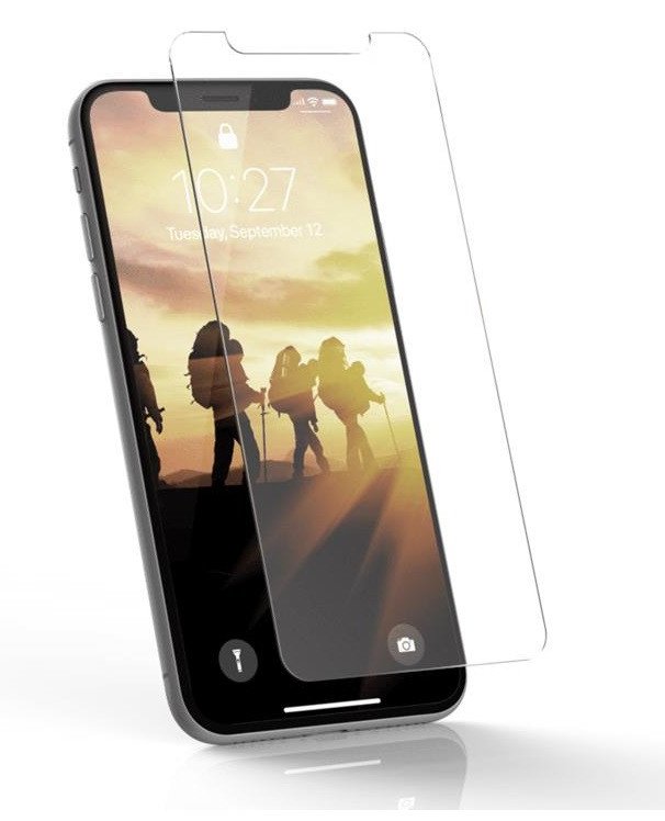 

UAG для Apple iPhone Xr Glass Clear (141090110000)