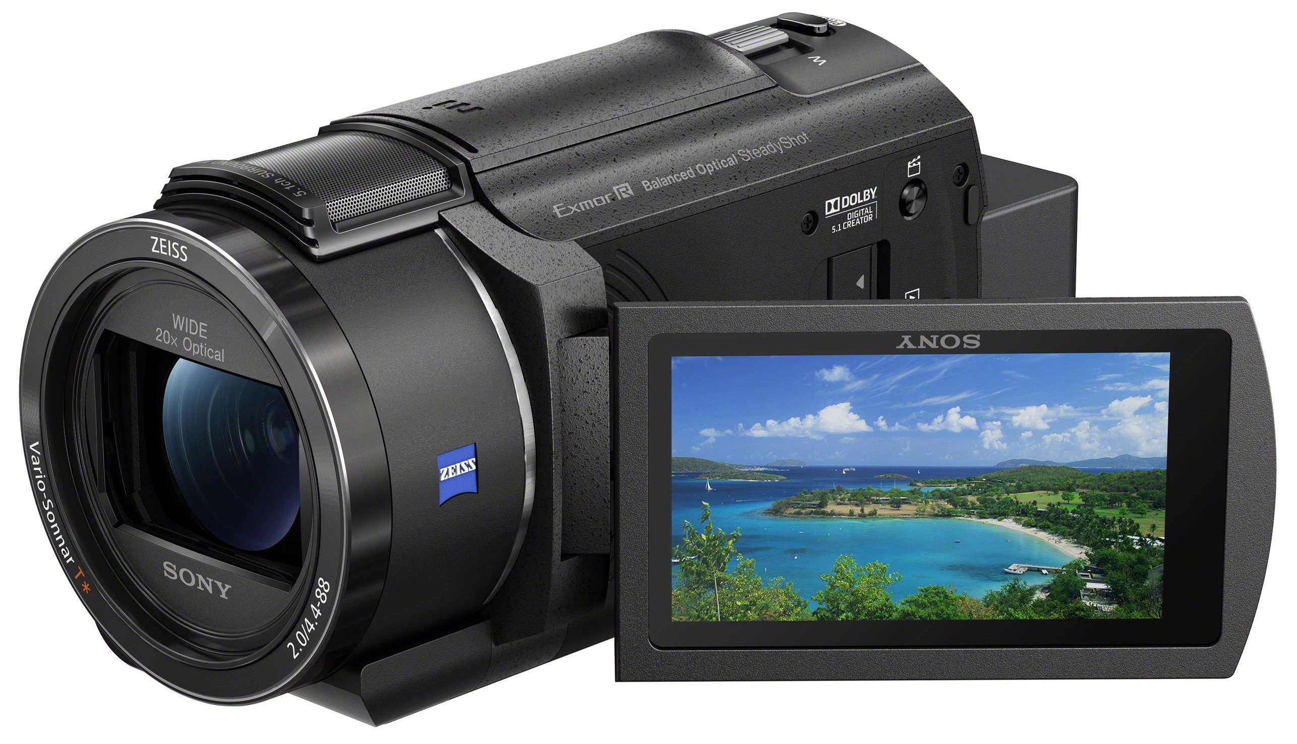 

SONY FDR-AX43 Black (FDRAX43B.CEE)
