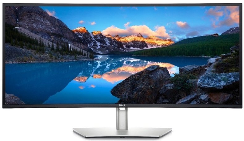 

DELL U3421WE (210-AXQL), Чёрный