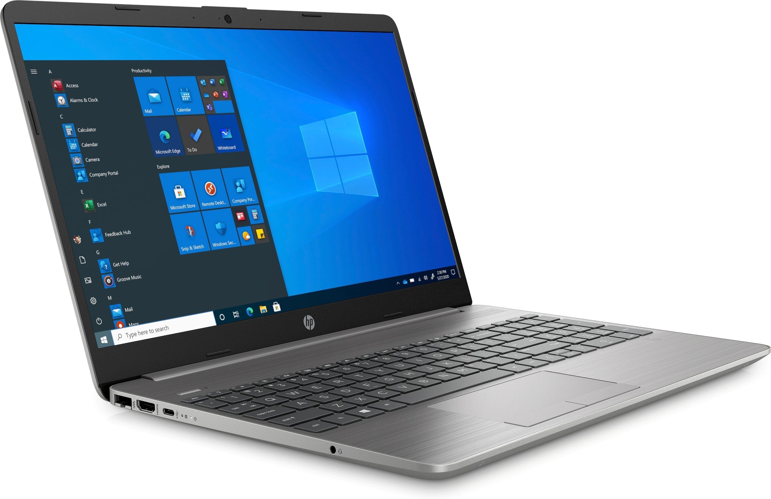 

HP 250 G8 (2W8V7EA), Чёрный