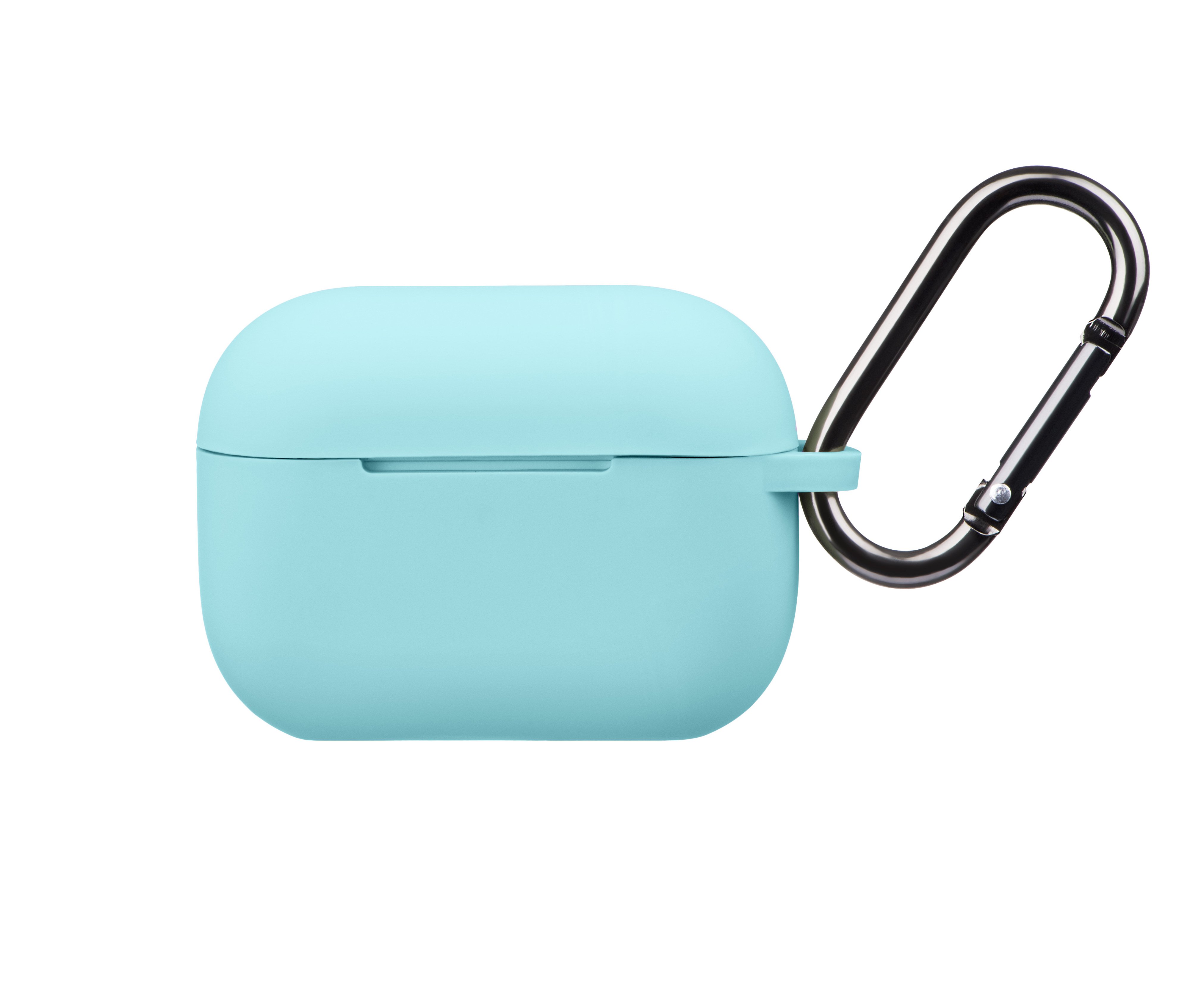 

2Е для Apple AirPods Pro Pure Color Silicone (2.5mm) Mint (2E-PODSPR-IBPCS-2.5-MT), Голубой