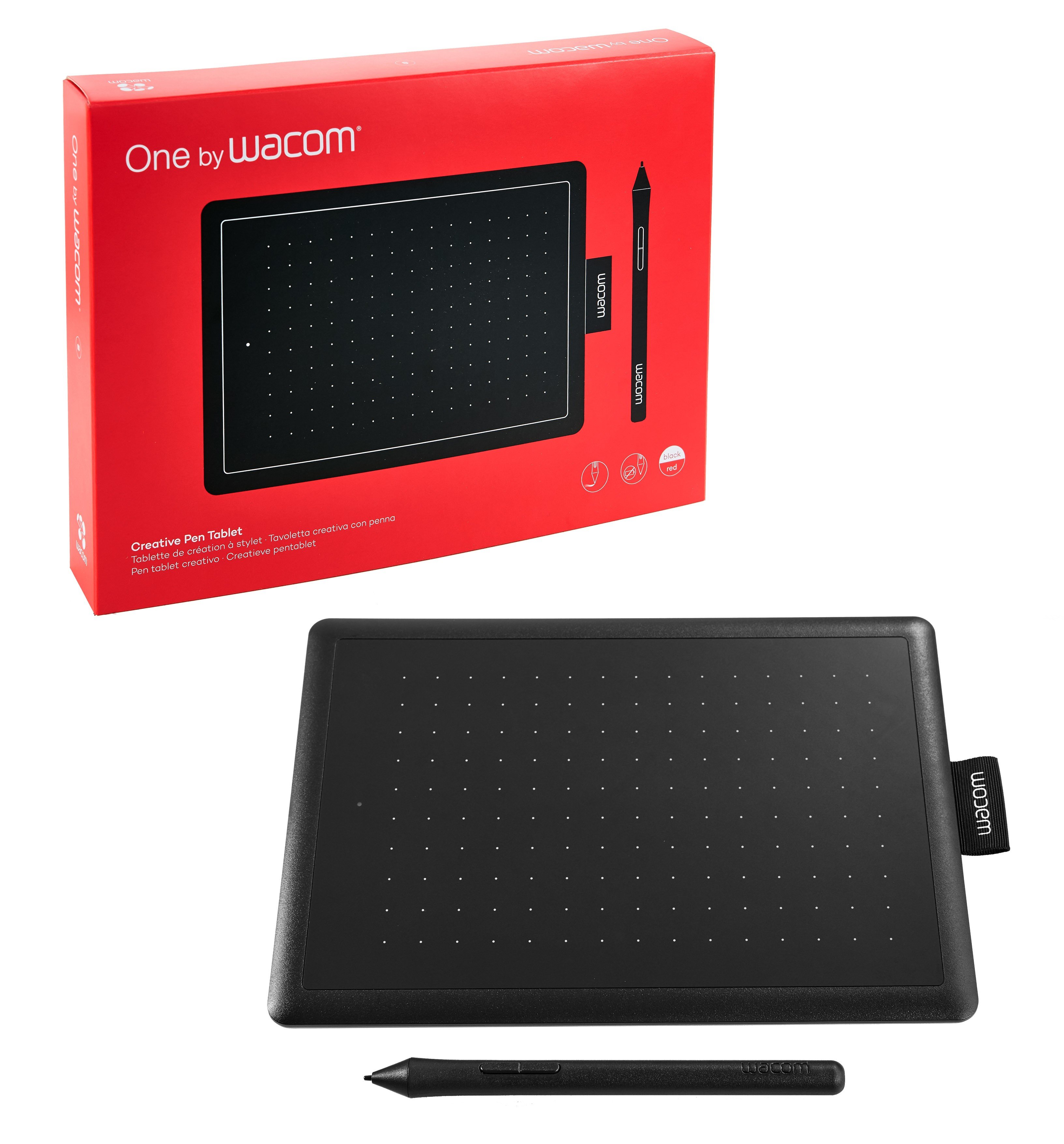 

WACOM One by Wacom S (CTL-472-N)