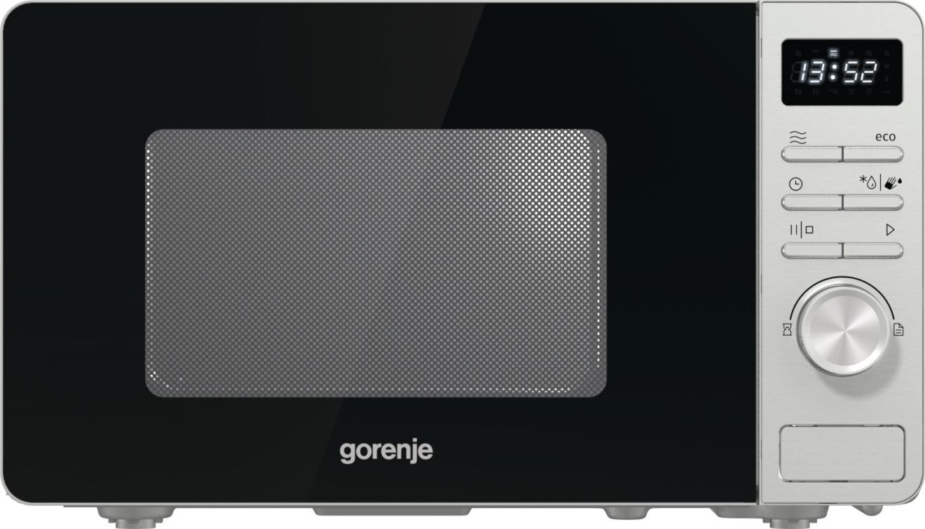 

GORENJE MO20A3X, Серебристый