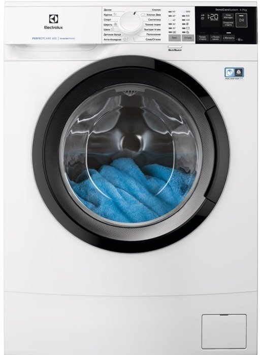 

ELECTROLUX EW6S4R27BI, Белый