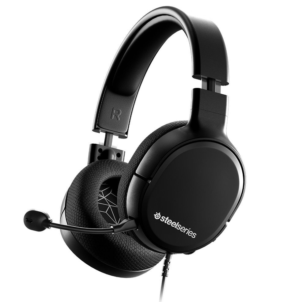 

STEELSERIES Arctis 1 Black (61427_SS), Белый