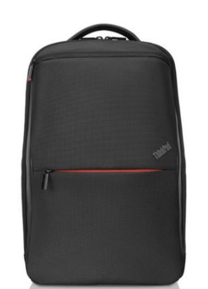 

LENOVO ThinkPad 15.6 Professional Backpack (4X40Q26383), Чёрный