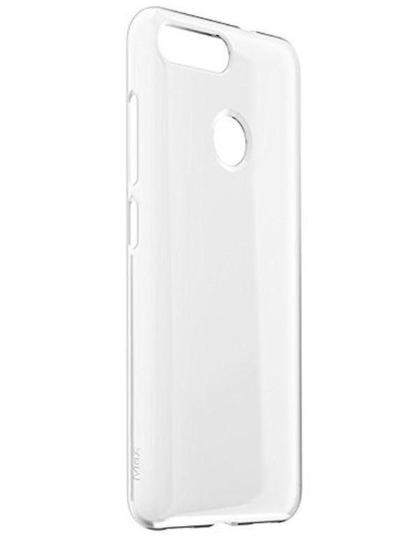 Акція на ASUS Clear Soft Bumper ZenFone Max Plus M1 (ZB570TL) (90AC02S0-BCS001) від Repka