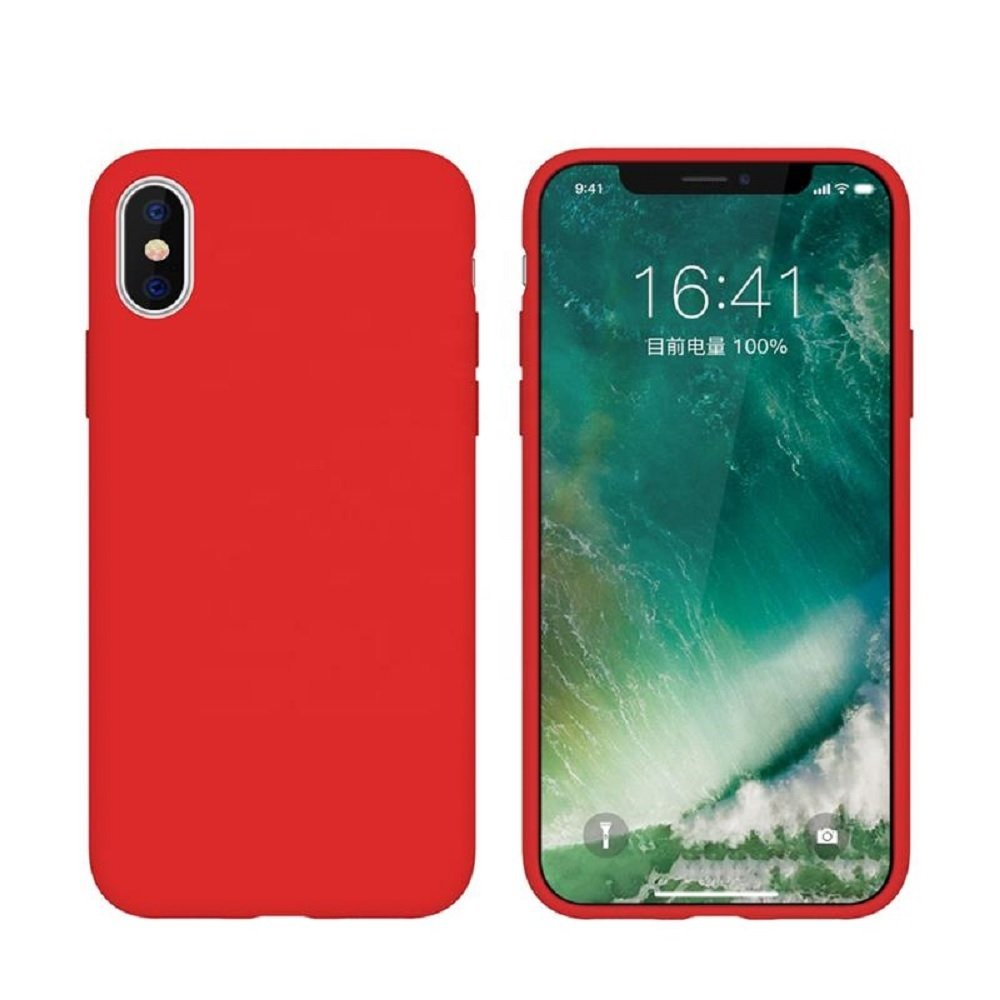 

2Е для Xiaomi Redmi 8 Soft feeling Red (2E-MI-8-NKSF-RD, Красный