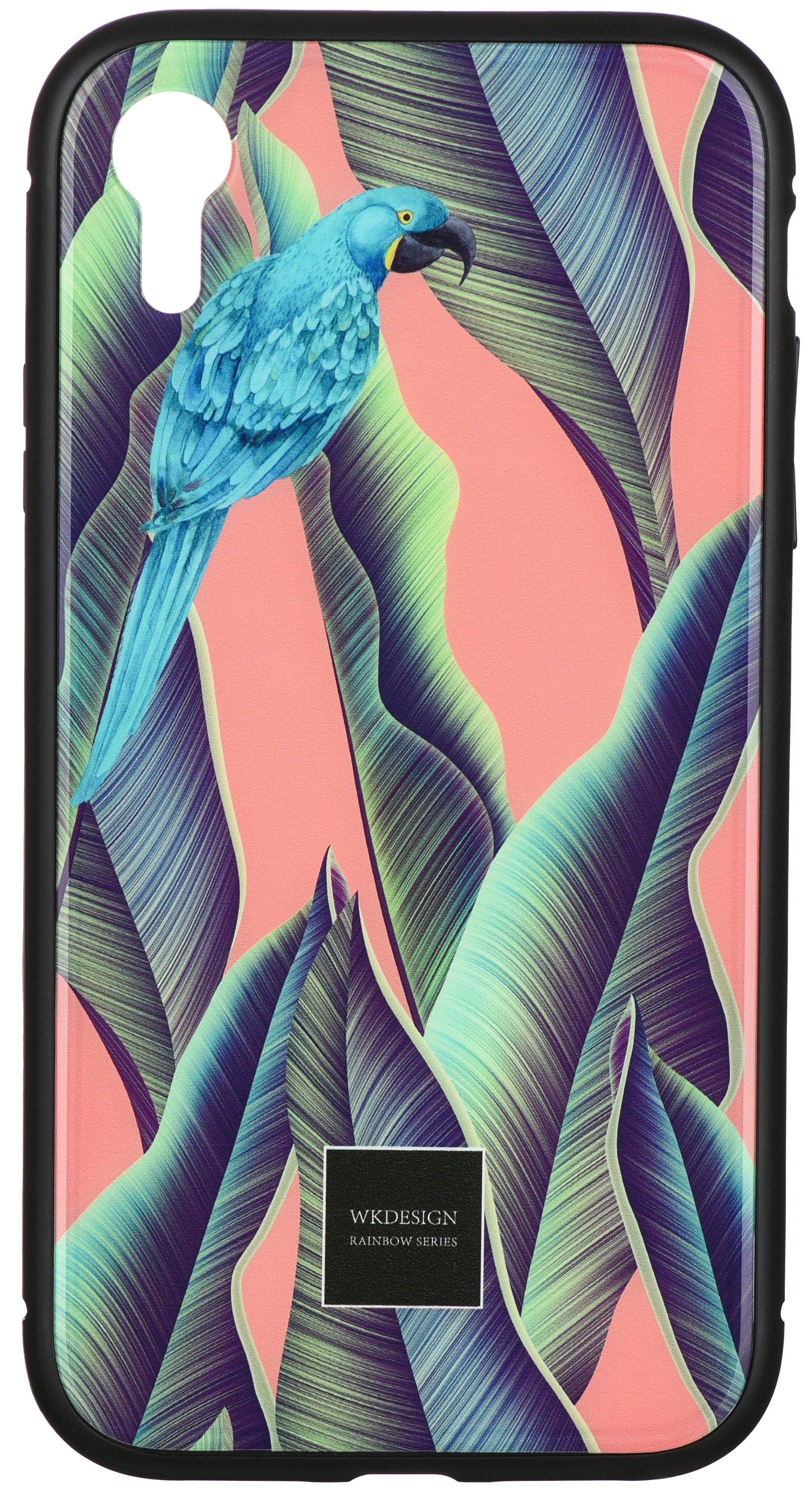 

WK для Apple iPhone XR WPC-107 Jungle (CL15932), Разноцветный