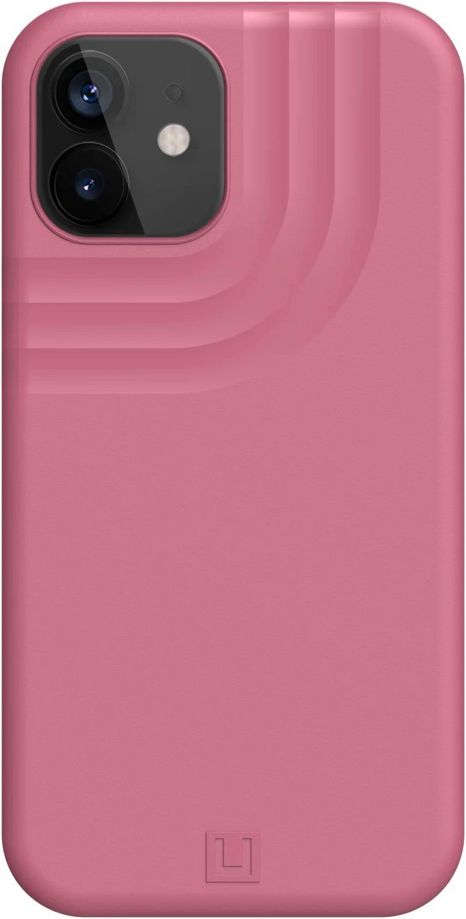 

UAG для iPhone 12/12 Pro Anchor Dusty Rose (11235M314848), Розовый