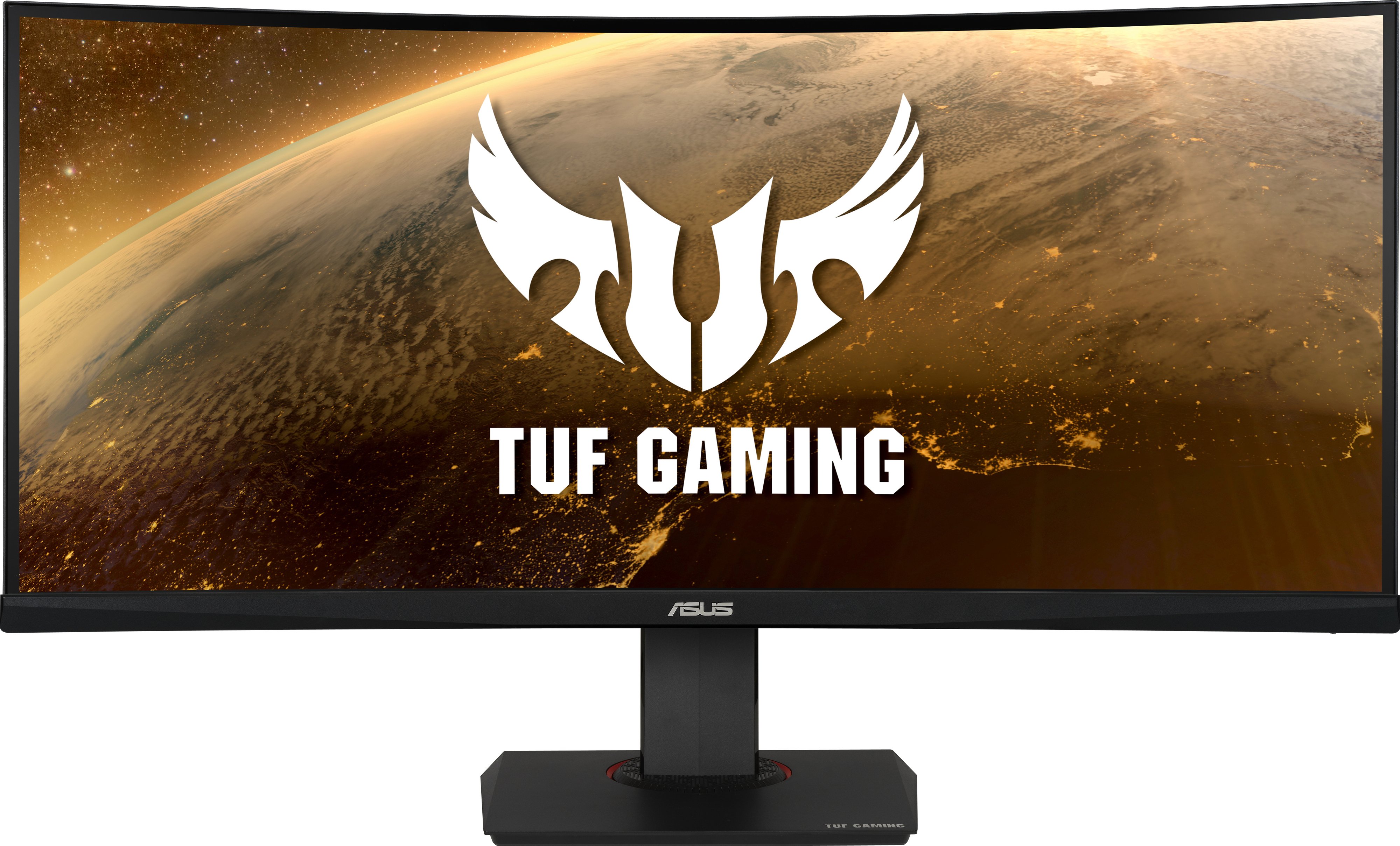 

ASUS VG35VQ, Чёрный