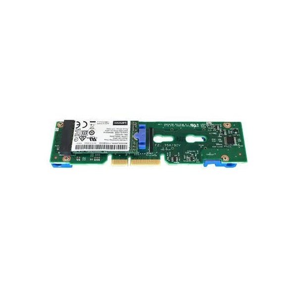 

LENOVO ThinkSystem M.2 with Mirroring Enablement Kit (7Y37A01093)