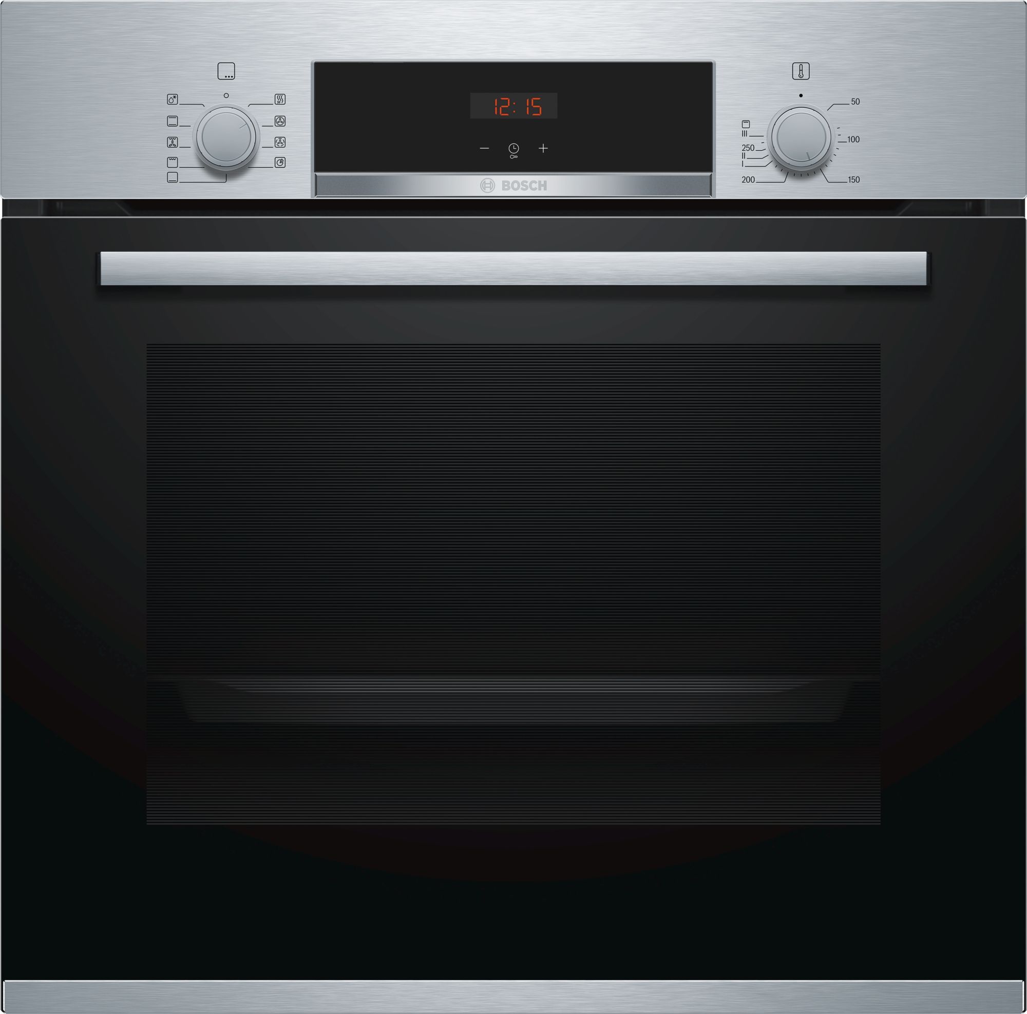 

BOSCH HBF 534ES0Q, Нержавеющая сталь