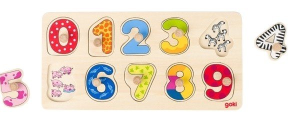 

GOKI Учимся считать (57480G)