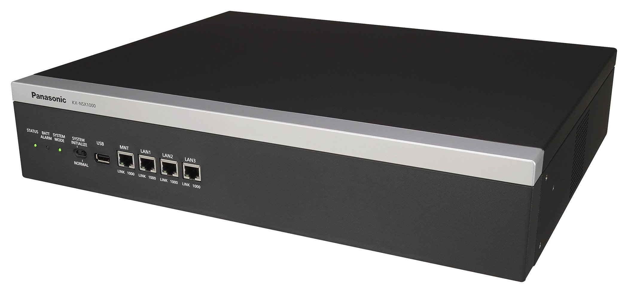 

PANASONIC KX-NSX1000RU Базовый блок, Чёрный