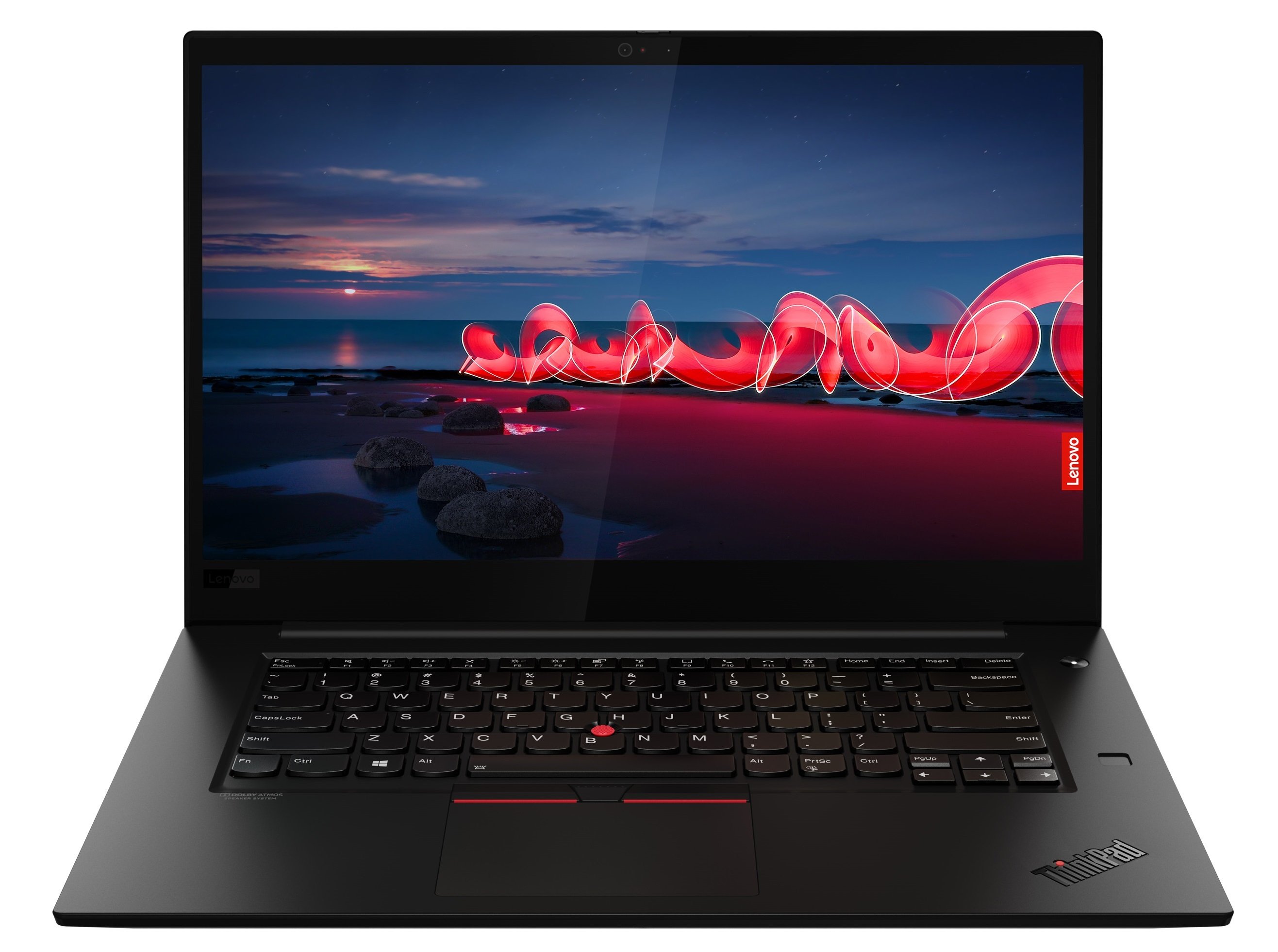 

LENOVO ThinkPad X1 Extreme 3 (20TK002SRA), Чёрный