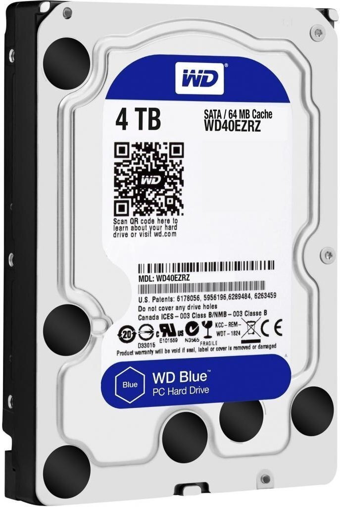 

WD Blue WD40EZAZ
