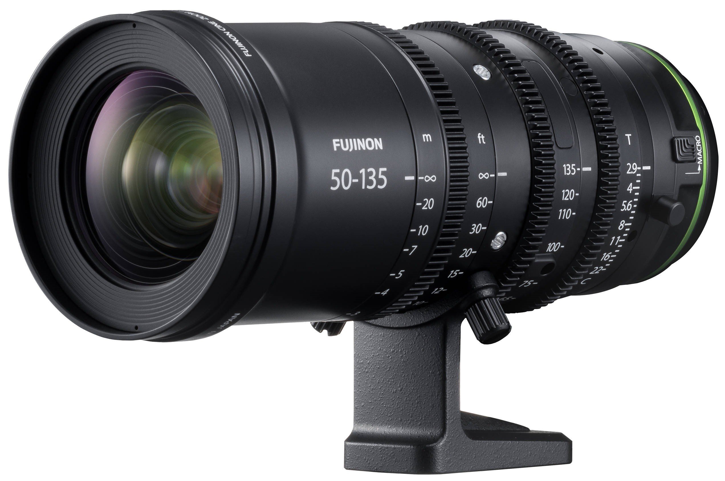 

FUJIFILM MKX 50-135mm T2.9