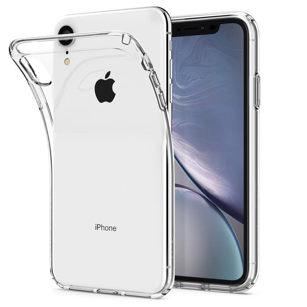 

Spigen для iPhone XR Liquid Crystal Crystal Clear (064CS24866)