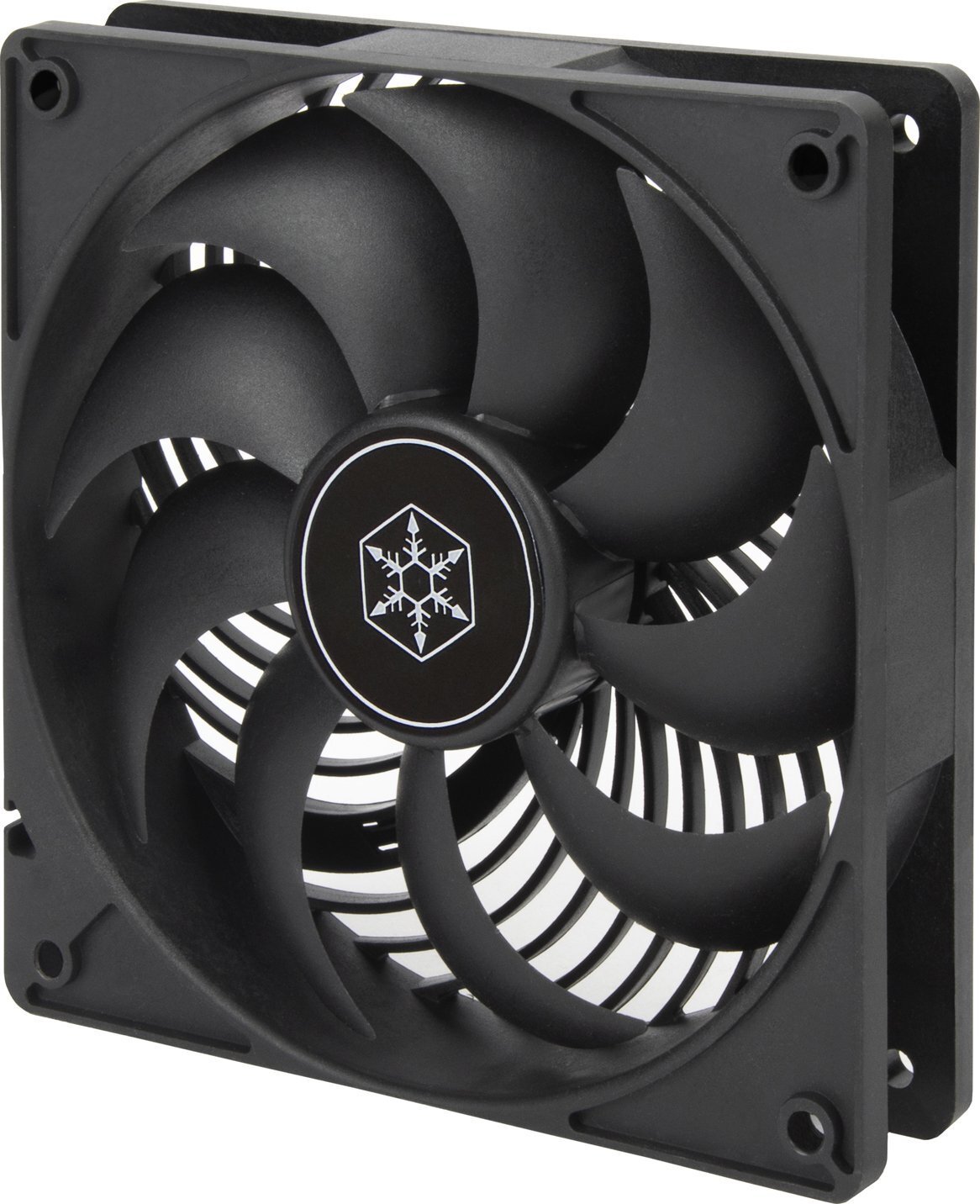 

SILVER STONE Air Penetrator AP120i (SST-AP120I), Чёрный