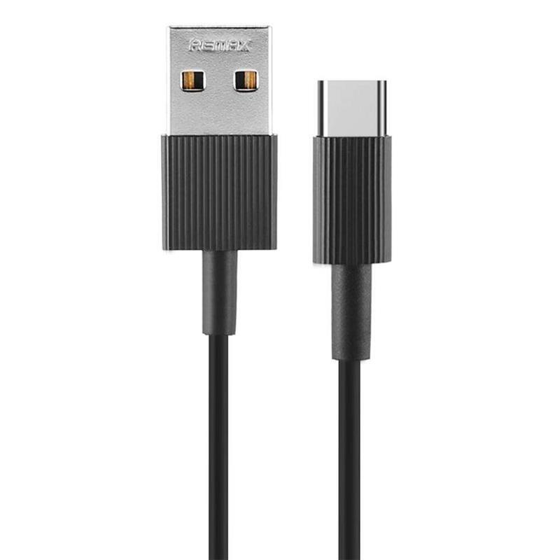 

REMAX Chaino Type-C 0.3m Black (RC-120A-BLACK), Чёрный
