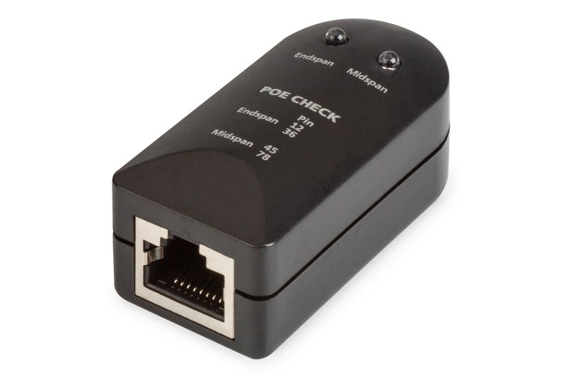 

DIGITUS PoE Gigabit Ethernet (DN-95210)