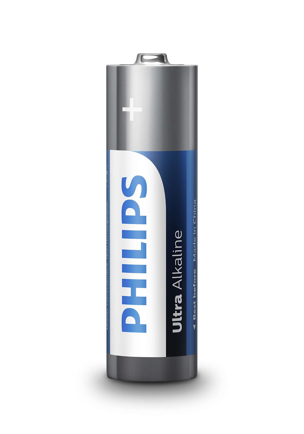

PHILIPS Ultra Alkaline AA BLI 4 (LR6E4B/10)