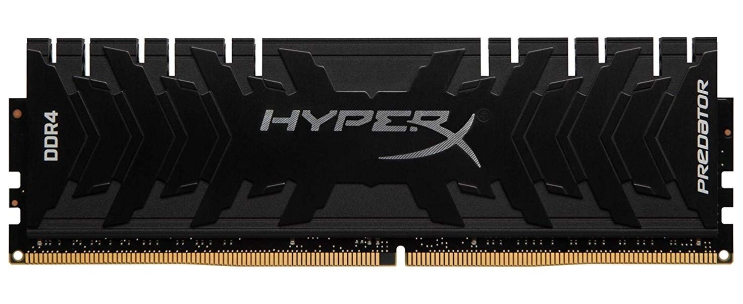 Акция на HyperX DDR4-3333 8GB Predator XMP (HX433C16PB3/8) от Repka
