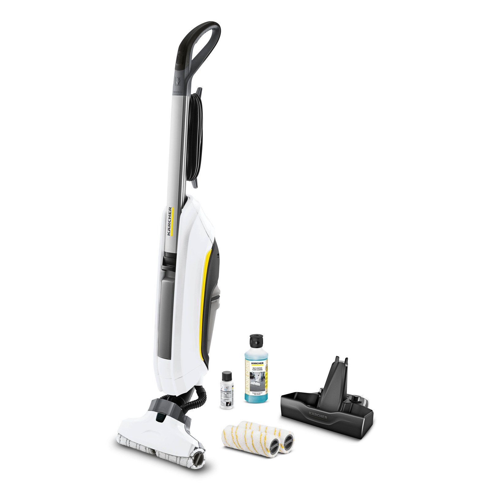 

KARCHER FC 5 Premium white, Белый