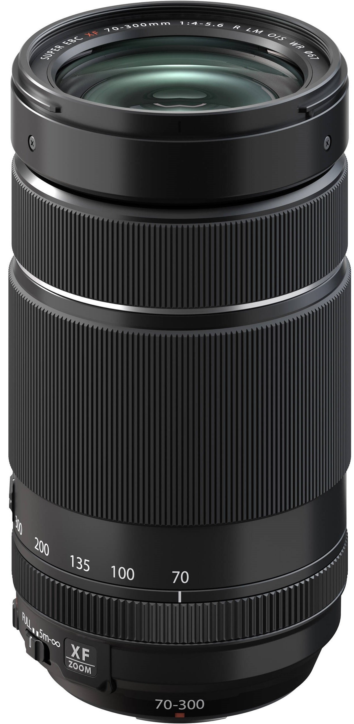 

FUJIFILM XF 70-300mm f/4-5.6 R LM OIS WR (16666870)