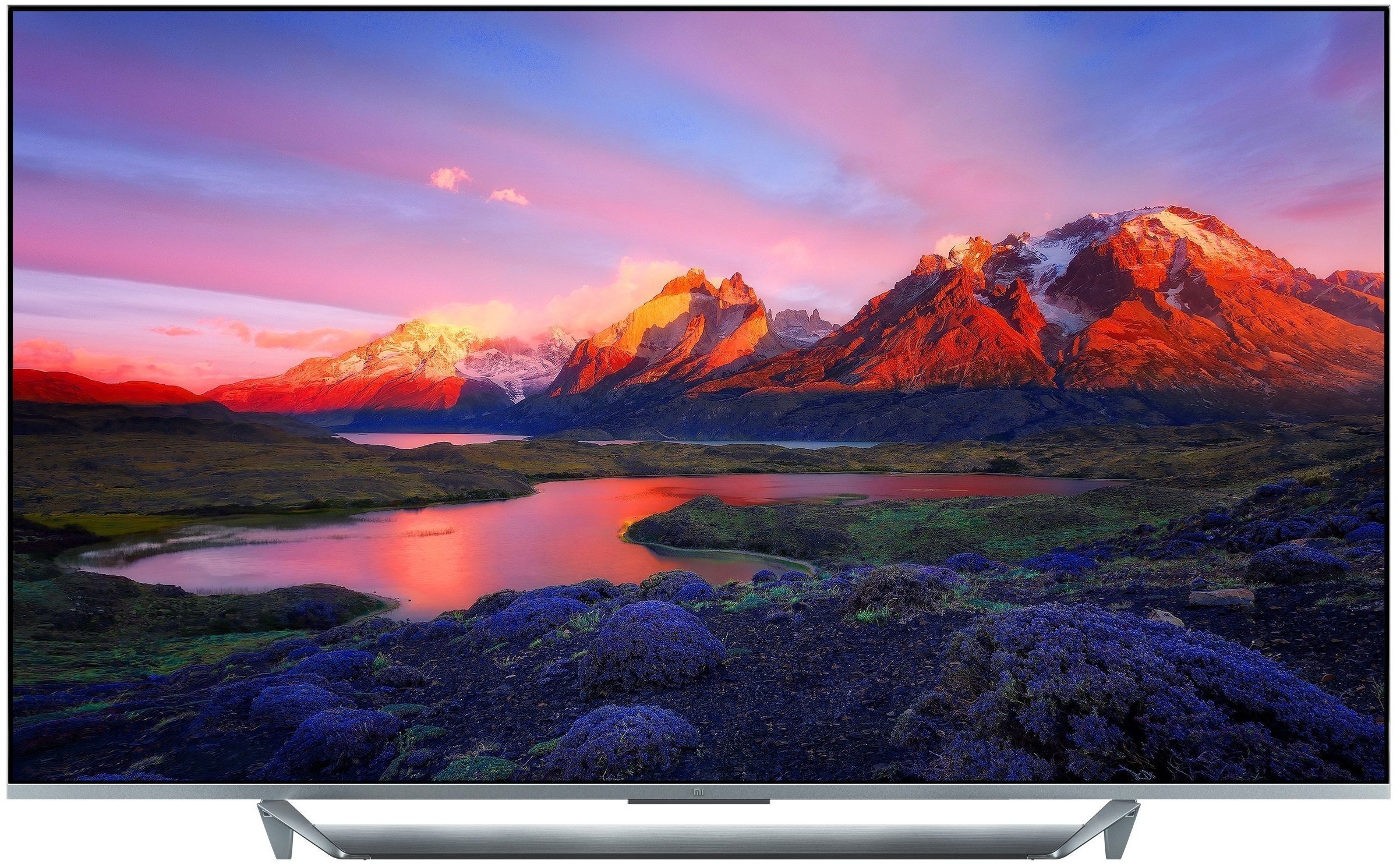 

XIAOMI Mi TV Q1 75 (752495), Чёрный