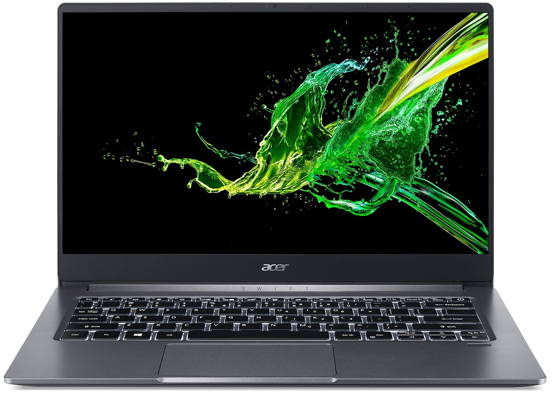 

ACER Swift 3 SF314-57G (NX.HUKEU.009), Cерый