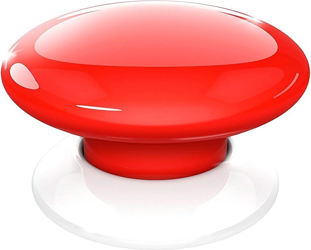 

Fibaro Умная кнопка The Button, Z-Wave, красная (FGPB-101-3_ZW5)