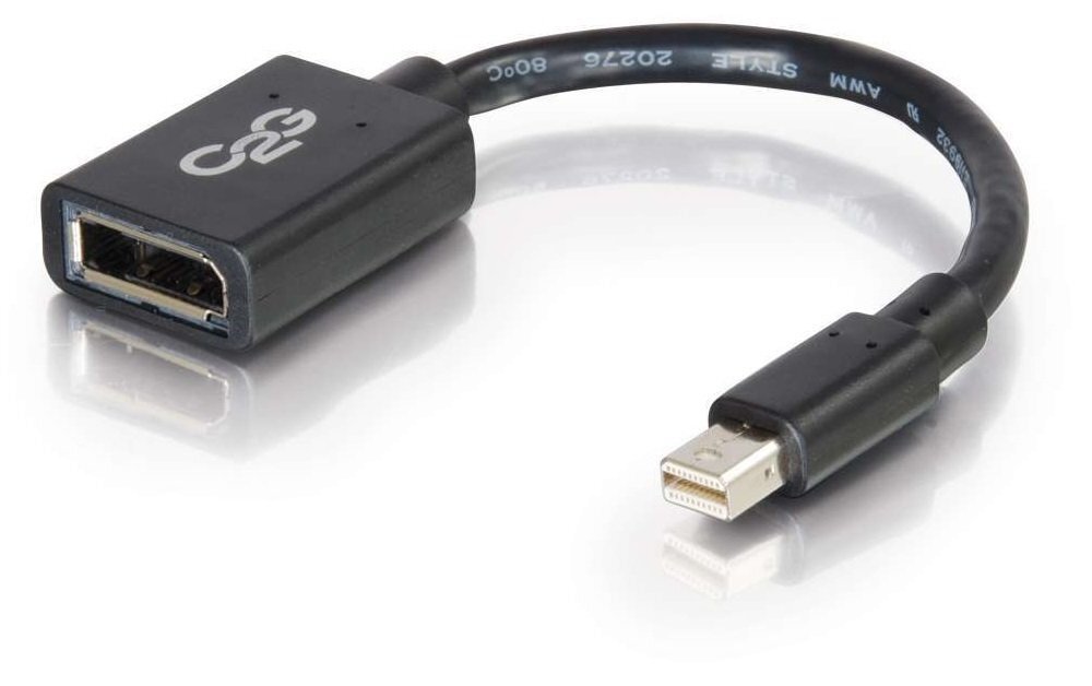 

C2G mini Displayport на Displayport F 0.15 м (CG84303)