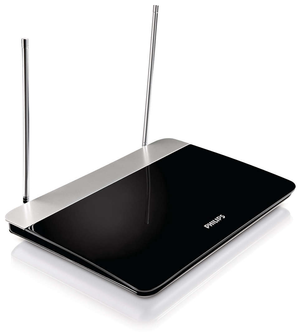 

PHILIPS SDV6227/12, Чёрный