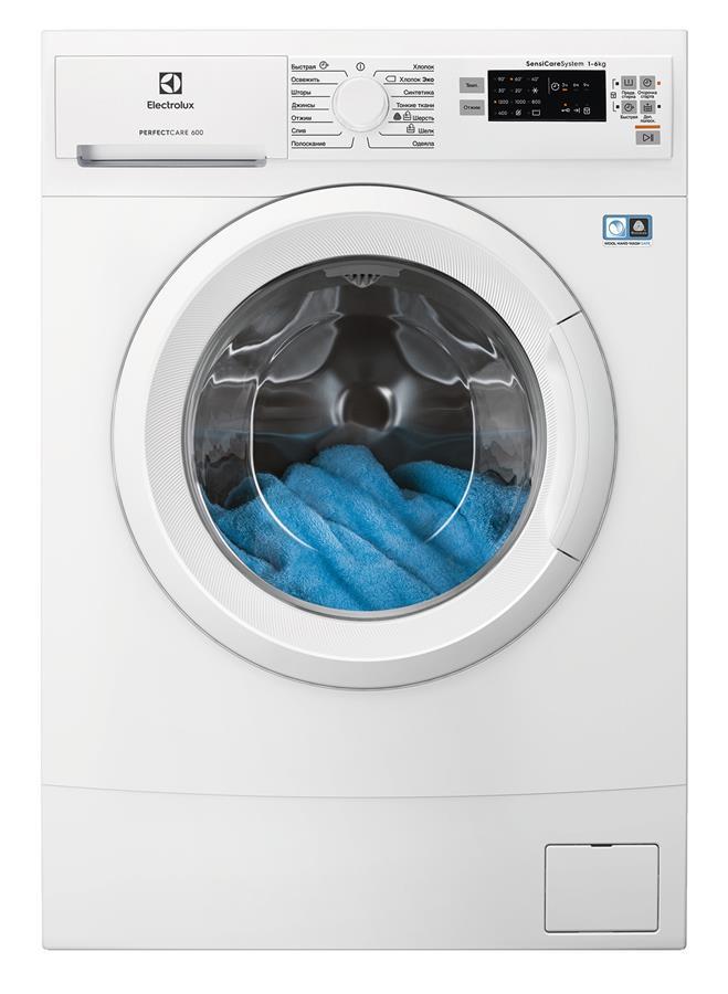 

ELECTROLUX EW6S5R26W, Белый