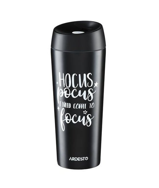 

ARDESTO Coffee time Hocus 450 мл черная (AR2645DMB)