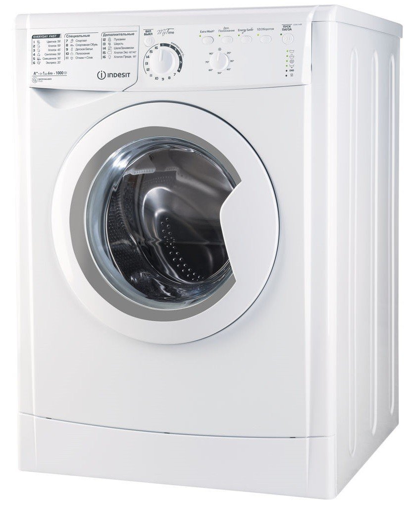 

INDESIT E2SB 2160B B UA, Белый