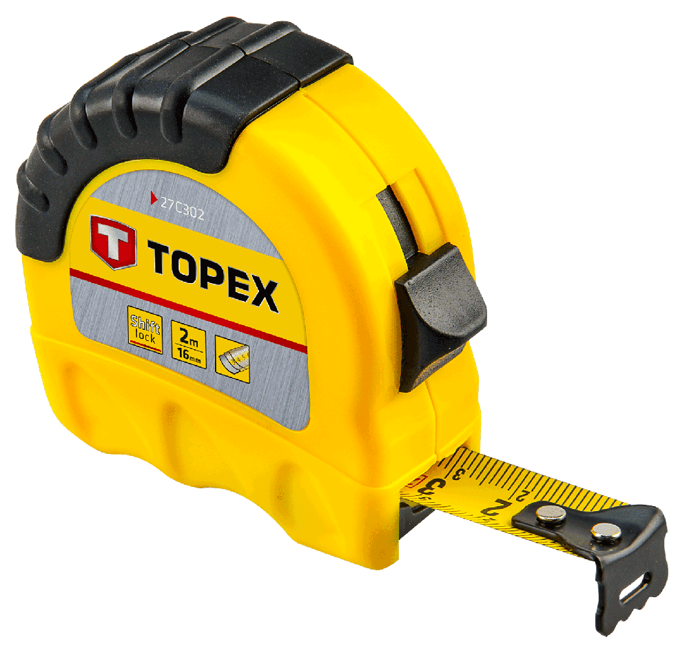 

TOPEX 8 м x 25 мм (27C308)