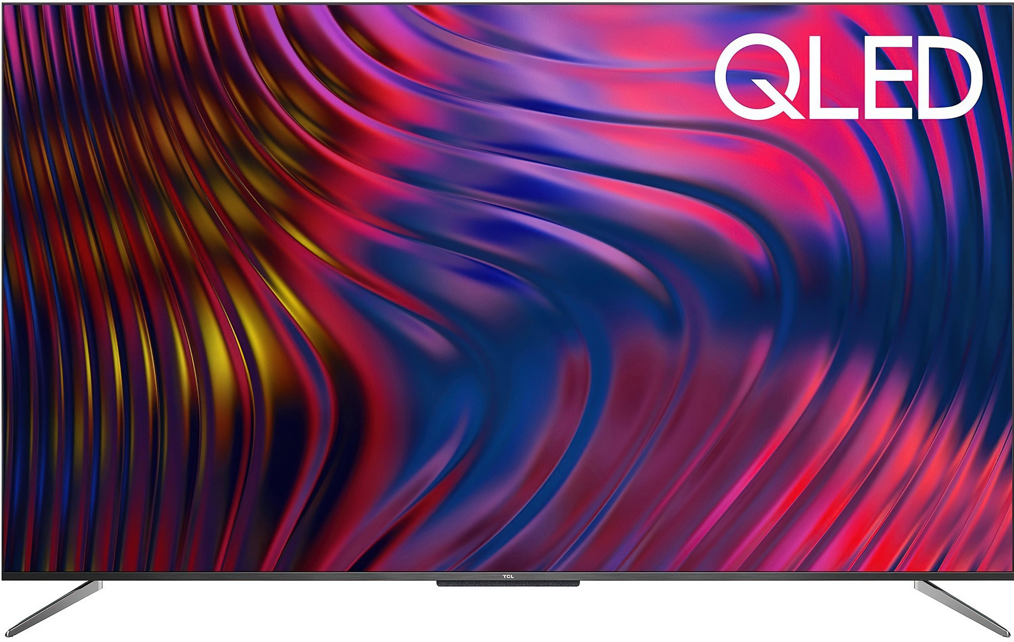 

TCL 65C715, Чёрный