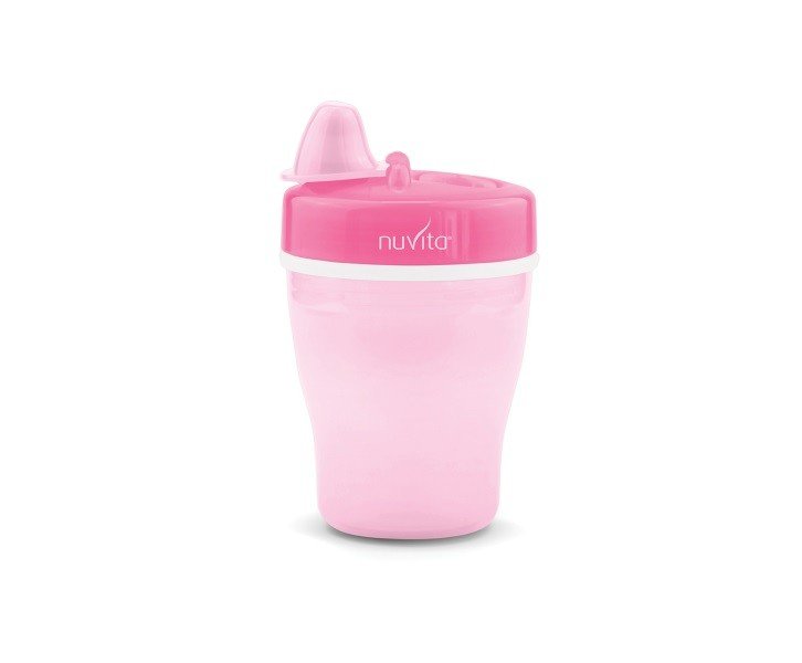 

NUVITA 12м+ 200мл Розовый (NV1433Pink)