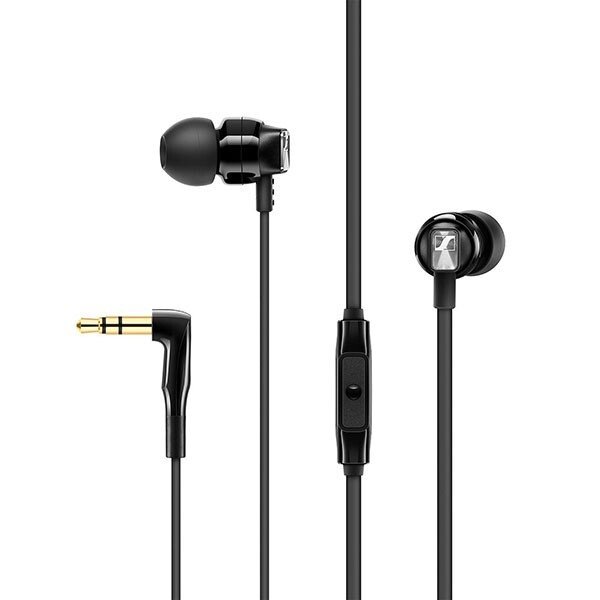 

SENNHEISER CX 300 S Black (508593), Чёрный