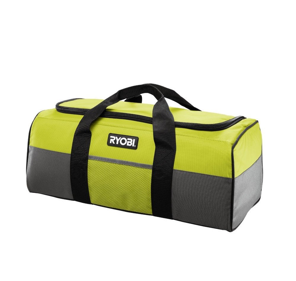 

RYOBI RTB02 560х272х204мм, 25л (5132004356), Жёлтый