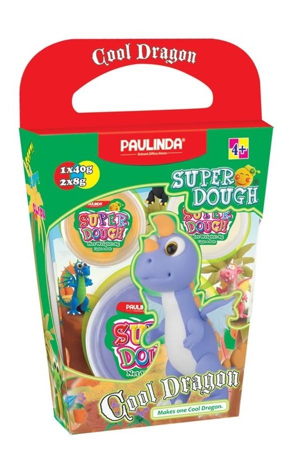 

Paulinda Cool Dragon Дракон фиолетовый (PL-081378-18)