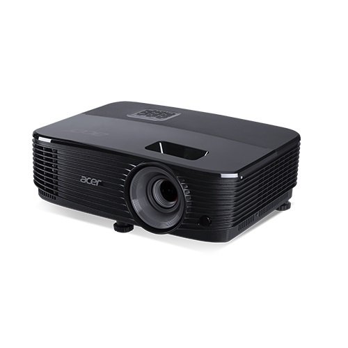 

ACER X1223HP (DLP, XGA, 4000 lm) (MR.JSB11.001), Чёрный