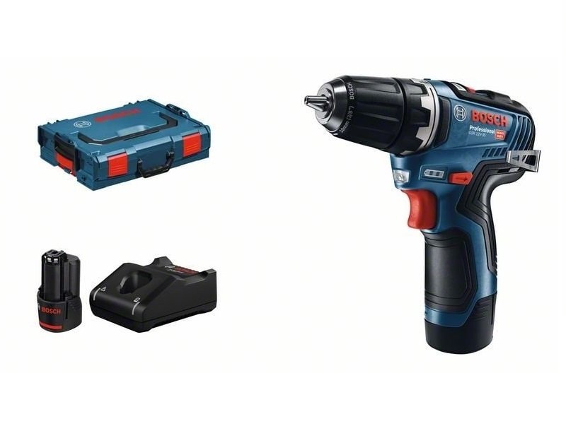 

BOSCH GSR 12V-35 (06019H8002)