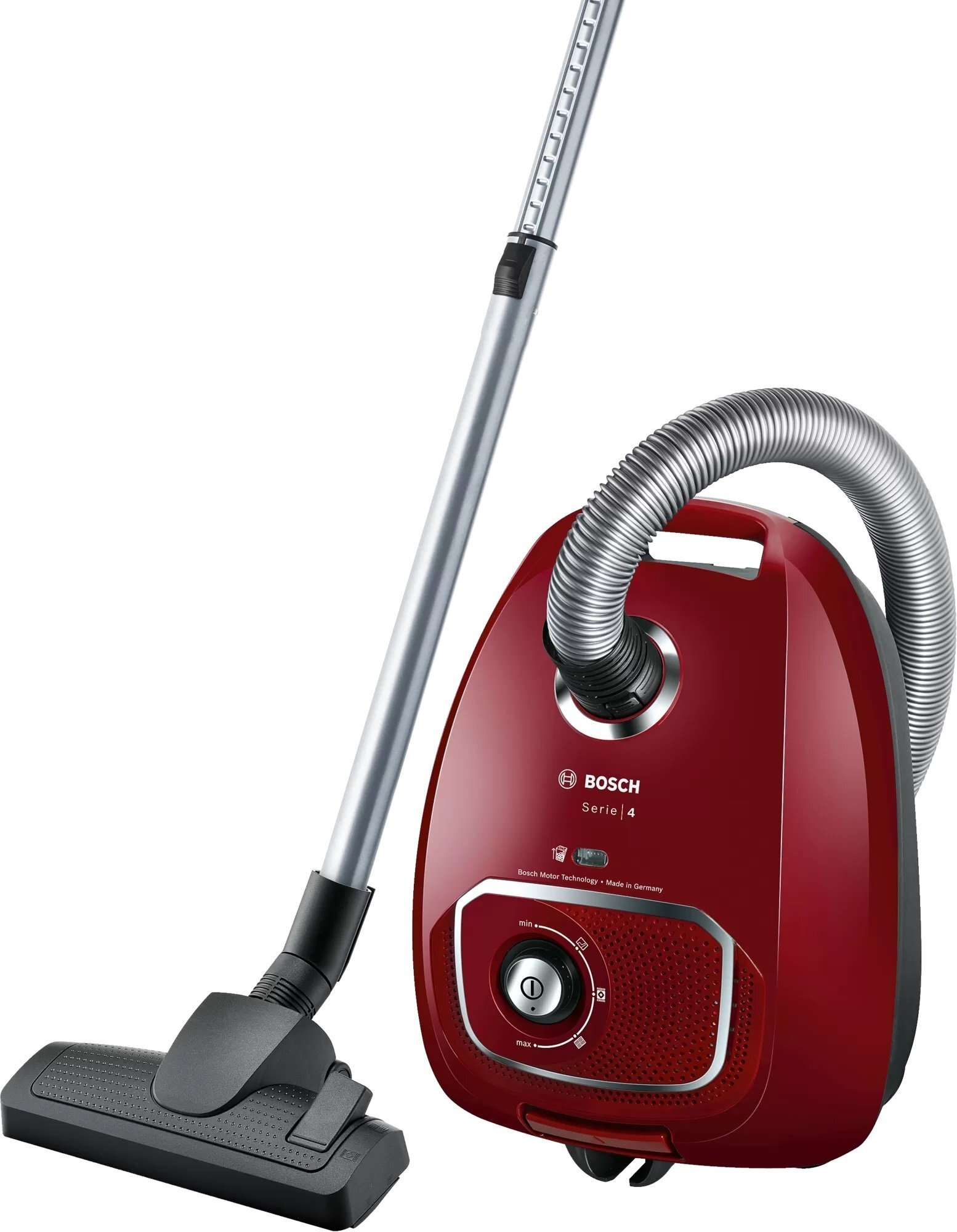 

BOSCH BGLS4X201, Красный