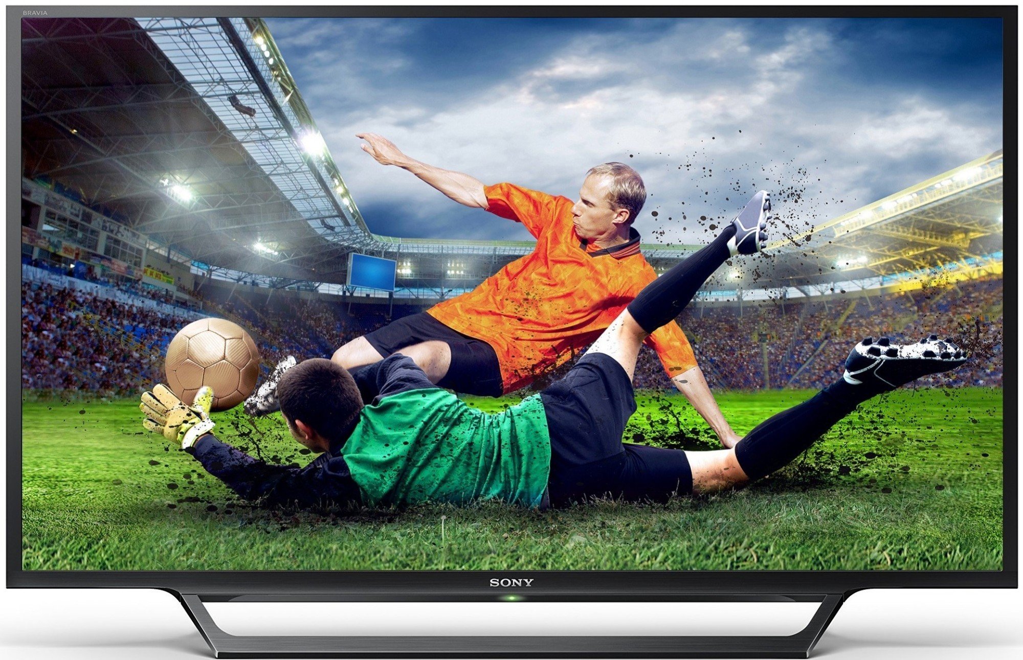 

SONY KDL32WD603BR, Чёрный